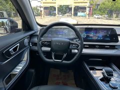 Chery Tiggo 8 PRO 290T FWD Skylight Edition 5-Seater - ფოტო 11