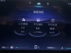 Chery Tiggo 8 PRO 290T FWD Skylight Edition 5-Seater - ფოტო 15