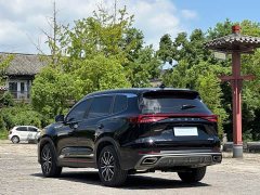 Chery Tiggo 8 PRO 290T FWD Skylight Edition 5-Seater - ფოტო 6