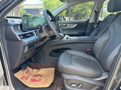 Chery Tiggo 8 PRO 290T FWD Skylight Edition 5-Seater - ფოტო 7