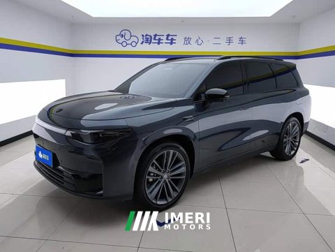 2024 Leapmotor Leapo C16 Extended Range 200 Deluxe Edition - ავტომობილი ჩინეთიდან