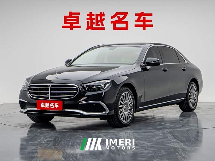 Mercedes-Benz E-Class Facelift E 300 L Fashion Edition - ავტომობილი ჩინეთიდან