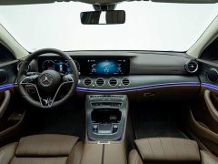Mercedes-Benz E-Class Facelift E 300 L Fashion Edition - ფოტო 20