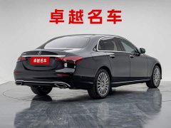 Mercedes-Benz E-Class Facelift E 300 L Fashion Edition - ფოტო 4