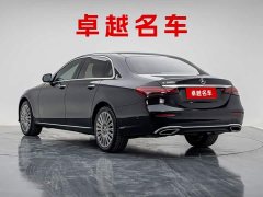 Mercedes-Benz E-Class Facelift E 300 L Fashion Edition - ფოტო 8