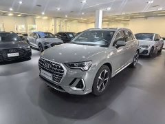 Audi Q3 45th Anniversary Edition 35TFSI Fashion Dynamic - ფოტო 1