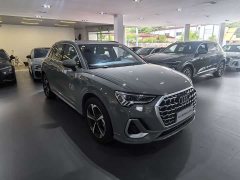 Audi Q3 45th Anniversary Edition 35TFSI Fashion Dynamic - ფოტო 3