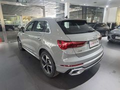 Audi Q3 45th Anniversary Edition 35TFSI Fashion Dynamic - ფოტო 6