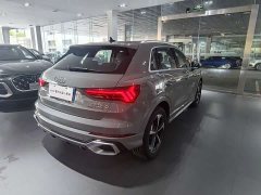 Audi Q3 45th Anniversary Edition 35TFSI Fashion Dynamic - ფოტო 7