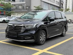 Honda Odyssey 2.0L e:HEV Sharp Premium Edition - ფოტო 1