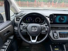 Honda Odyssey 2.0L e:HEV Sharp Premium Edition - ფოტო 14