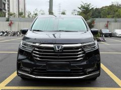 Honda Odyssey 2.0L e:HEV Sharp Premium Edition - ფოტო 2