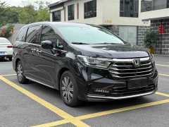 Honda Odyssey 2.0L e:HEV Sharp Premium Edition - ფოტო 3