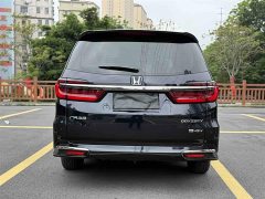 Honda Odyssey 2.0L e:HEV Sharp Premium Edition - ფოტო 5