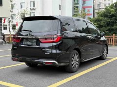Honda Odyssey 2.0L e:HEV Sharp Premium Edition - ფოტო 6