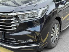 Honda Odyssey 2.0L e:HEV Sharp Premium Edition - ფოტო 8