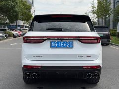 Jetour Jietu X90 PLUS 2.0T DCT Castle 5-Seater - ფოტო 15