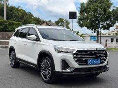 Jetour Jietu X90 PLUS 2.0T DCT Castle 5-Seater - ფოტო 3
