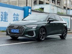 Audi A3 Sportback 35 TFSI Fashion Sport - ფოტო 1