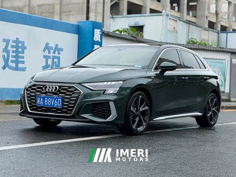 2022 Audi A3 Sportback 35 TFSI Fashion Sport - ავტომობილი ჩინეთიდან