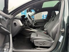 Audi A3 Sportback 35 TFSI Fashion Sport - ფოტო 12
