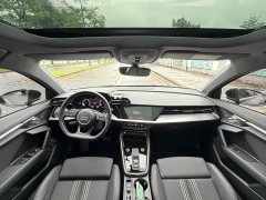 Audi A3 Sportback 35 TFSI Fashion Sport - ფოტო 13