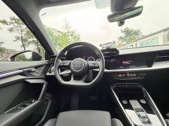 Audi A3 Sportback 35 TFSI Fashion Sport - ფოტო 14