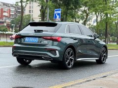 Audi A3 Sportback 35 TFSI Fashion Sport - ფოტო 4