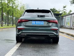 Audi A3 Sportback 35 TFSI Fashion Sport - ფოტო 5