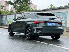 Audi A3 Sportback 35 TFSI Fashion Sport - ფოტო 6