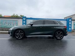 Audi A3 Sportback 35 TFSI Fashion Sport - ფოტო 7