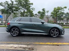 Audi A3 Sportback 35 TFSI Fashion Sport - ფოტო 8