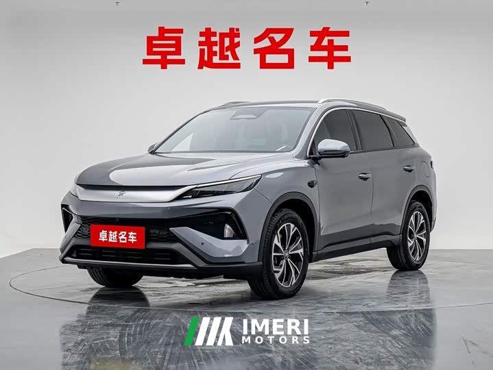 BYD Song Pro New Energy 2nd Generation Smart Driving DM-i 75KM Leading Edition - ავტომობილი ჩინეთიდან