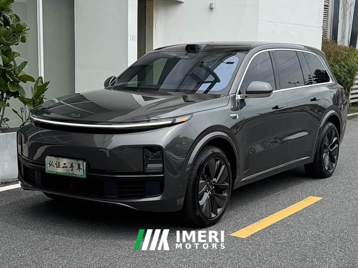 Li Auto L9 2022 Max - ავტომობილი ჩინეთიდან