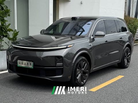 2023 Li Auto L9 2022 Max - ავტომობილი ჩინეთიდან