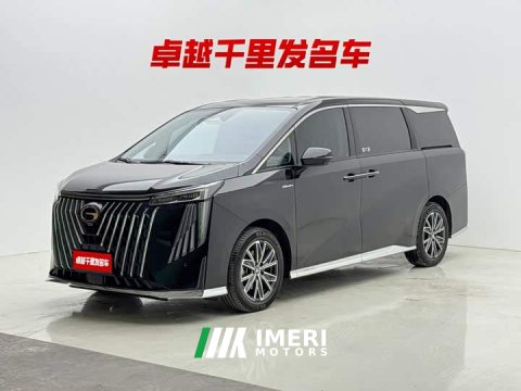 2024 GAC Aion M8 Master Series 400T Premium Edition - ავტომობილი ჩინეთიდან