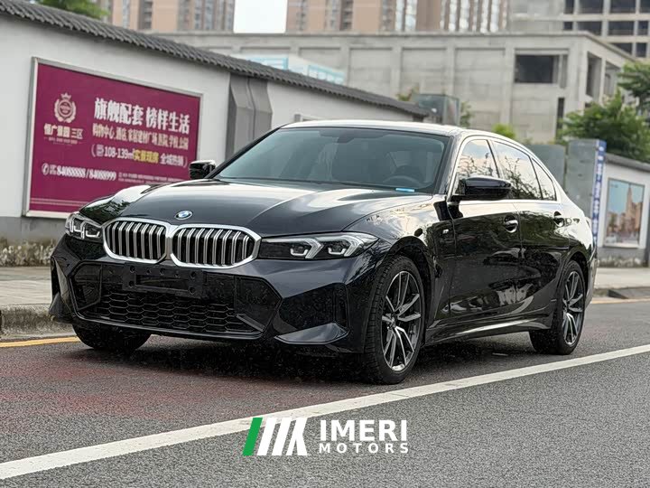BMW 3 Series 320Li M Sport Package - ავტომობილი ჩინეთიდან