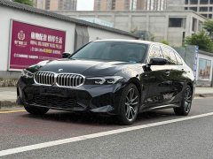 BMW 3 Series 320Li M Sport Package - ფოტო 1