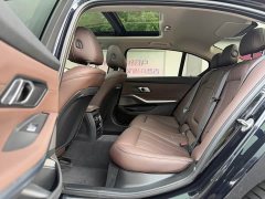 BMW 3 Series 320Li M Sport Package - ფოტო 11