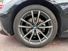 BMW 3 Series 320Li M Sport Package - ფოტო 15