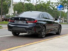 BMW 3 Series 320Li M Sport Package - ფოტო 4