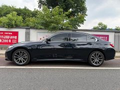 BMW 3 Series 320Li M Sport Package - ფოტო 7