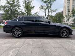 BMW 3 Series 320Li M Sport Package - ფოტო 8
