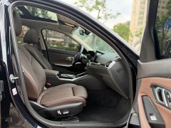 BMW 3 Series 320Li M Sport Package - ფოტო 9