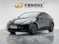 Tesla Model Y Facelift Rear-Wheel Drive - ფოტო 1