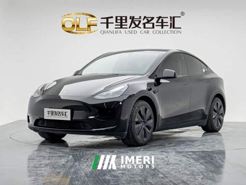 2022 Tesla Model Y Facelift Rear-Wheel Drive - ავტომობილი ჩინეთიდან