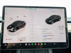 Tesla Model Y Facelift Rear-Wheel Drive - ფოტო 11