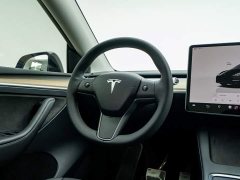 Tesla Model Y Facelift Rear-Wheel Drive - ფოტო 15
