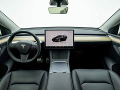 Tesla Model Y Facelift Rear-Wheel Drive - ფოტო 16