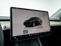 Tesla Model Y Facelift Rear-Wheel Drive - ფოტო 9
